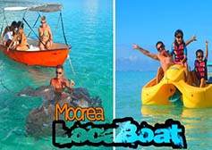 Moorea LocaBoat